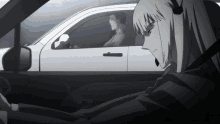 jormungand koko hekmatyar anime drive