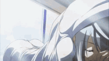 Anime Waking GIF - Anime Waking Up GIFs