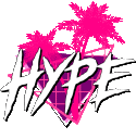 Hype Roleplay Sticker