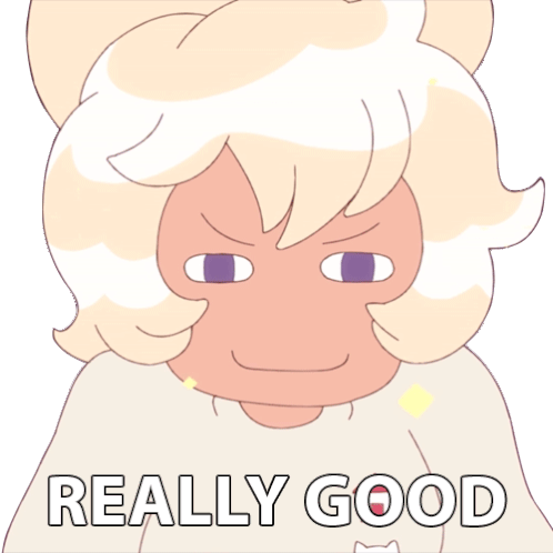 Really Good Toast Sticker - Really Good Toast Bee And Puppycat Stickers