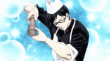 Sakamoto Salt GIF - Sakamoto Salt Anime GIFs