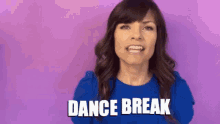 Your Happy Workplace Wendy Conrad GIF - Your Happy Workplace Wendy Conrad Dance GIFs