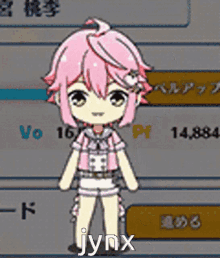 Tori Himemiya Enstars GIF - Tori Himemiya Enstars Queercore GIFs