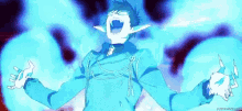 blue exorcist demon anime
