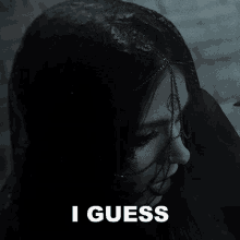 I Guess Brassie GIF - I Guess Brassie We Are Fury GIFs