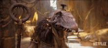 oh no think focus dark crystal age of resistance