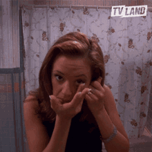 Putting Contacts In Struggle GIF - Putting Contacts In Struggle Contact Fall Out GIFs