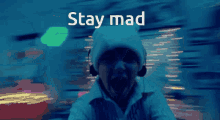 Stay Mad Toxic GIF - Stay Mad Toxic Loser GIFs
