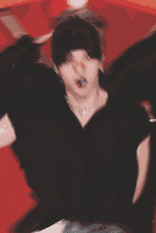 Wooyoung Thanxx GIF - Wooyoung Thanxx GIFs