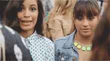 Camila Cabello Making Faces GIF - Camila Cabello Making Faces Tongue Out GIFs