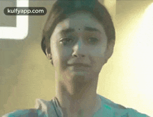 Crying.Gif GIF - Crying Keerthy Suresh Actress GIFs