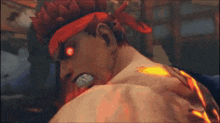 Street Fighter Evil Ryu GIF - Street Fighter Evil Ryu GIFs