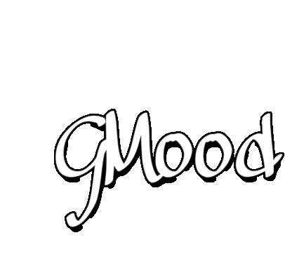 G Mood Stickers Sticker