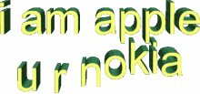 Apple Nokia GIF - Apple Nokia GIFs