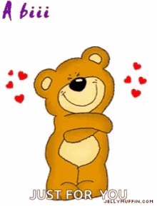 Bear Hugs You Tight GIF - Bear Hugs You Tight Whatareyoutalkingabout GIFs