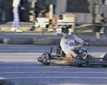 carlos toshiki too cool go kart racing drift