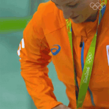 Gold Medal Team Netherlands GIF