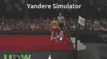 Velma Wwe GIF - Velma Wwe Yandere Simulator GIFs