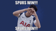 Tottenham Tottenham Hotspurs GIF - Tottenham Tottenham Hotspurs Spurs GIFs