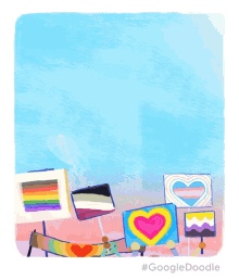 Happy Pride Stonewall GIF - Happy Pride Stonewall Happy Pride Month GIFs