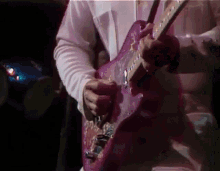 Elvis Presley Guitar GIF - Elvis Presley Guitar Guitar Solo GIFs