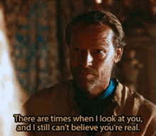 Go T Game Of Thrones GIF - Go T Game Of Thrones I Cant Believe You Are Real GIFs
