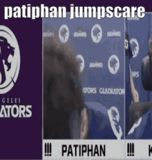 Patiphan Jumpscare GIF - Patiphan Jumpscare GIFs