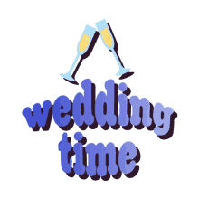 time wedding