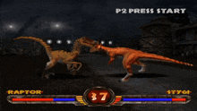 Jurassic Park Warpath Jpwarpath GIF - Jurassic Park Warpath Jpwarpath Kick GIFs