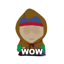wow stan marsh south park the return of the fellowship of the ring to the two towers s6e13