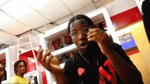 Ii Fetti Cali GIF - Ii Fetti Cali Fetti Way GIFs