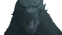 Roar Godzilla Sticker - Roar Godzilla Call Of Duty Warzone Stickers
