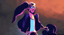 Shades Man The Cannons GIF - Shades Man The Cannons Rock Star GIFs
