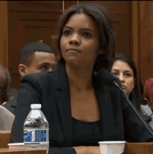 Candace Owens Akgifter GIF