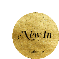 Lavalmore New In Sticker - Lavalmore New In Sparkle Stickers