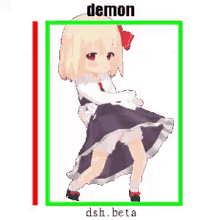 Demoniaco Dsh GIF - Demoniaco Dsh Beta GIFs