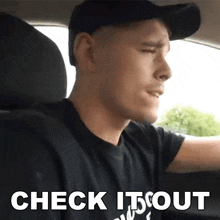 Check It Out Tommy G Mcgee GIF - Check It Out Tommy G Mcgee Tommy G GIFs