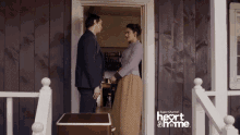 Married Home GIF - Married Home Threshold GIFs
