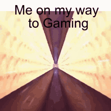 Me On My Way To Gaming Smt GIF - Me On My Way To Gaming Gaming On My Way To Gaming GIFs