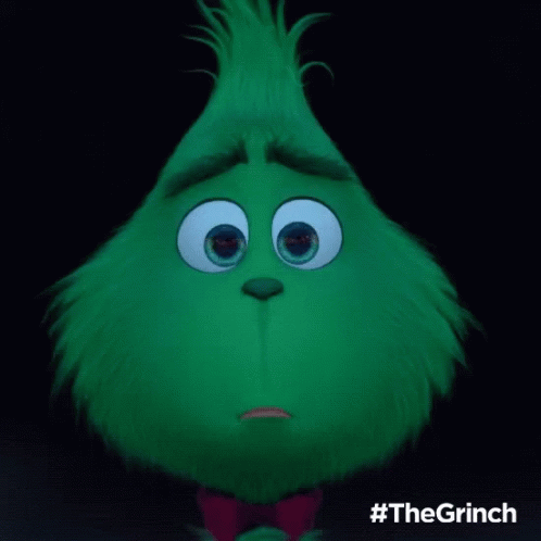Grinch Sad GIF - Grinch Sad Face - Descobrir e Compartilhar GIFs
