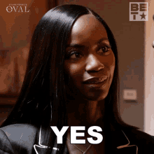 Yes Priscilla Owens GIF - Yes Priscilla Owens The Oval GIFs