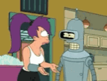 Futurama Laugh Harder GIF - Futurama Laugh Harder Seriously GIFs