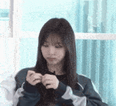 Nytozaki Twice Reaction GIF - Nytozaki Twice Reaction Twice Nayeon GIFs