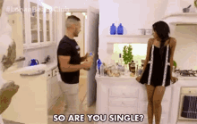 So Are You Single Flirting GIF - So Are You Single Flirting Ogling GIFs
