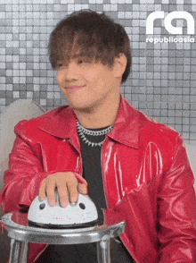Dimples 1stone Smile GIF - Dimples 1stone Smile Ppop GIFs