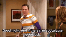 Big Bang Theory GIF