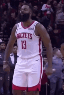 James Harden Houston Rockets GIF - James Harden Houston Rockets Rockets GIFs