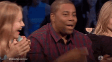 boogie dancing kenan thompson red nose day hollywood game night