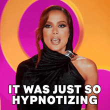 It Was Just So Hypnotizing Anitta GIF - It Was Just So Hypnotizing Anitta Rupaul'S Drag Race All Stars GIFs