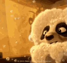 Bubbles GIF - Bubbles Cute Kung Fu Panda GIFs